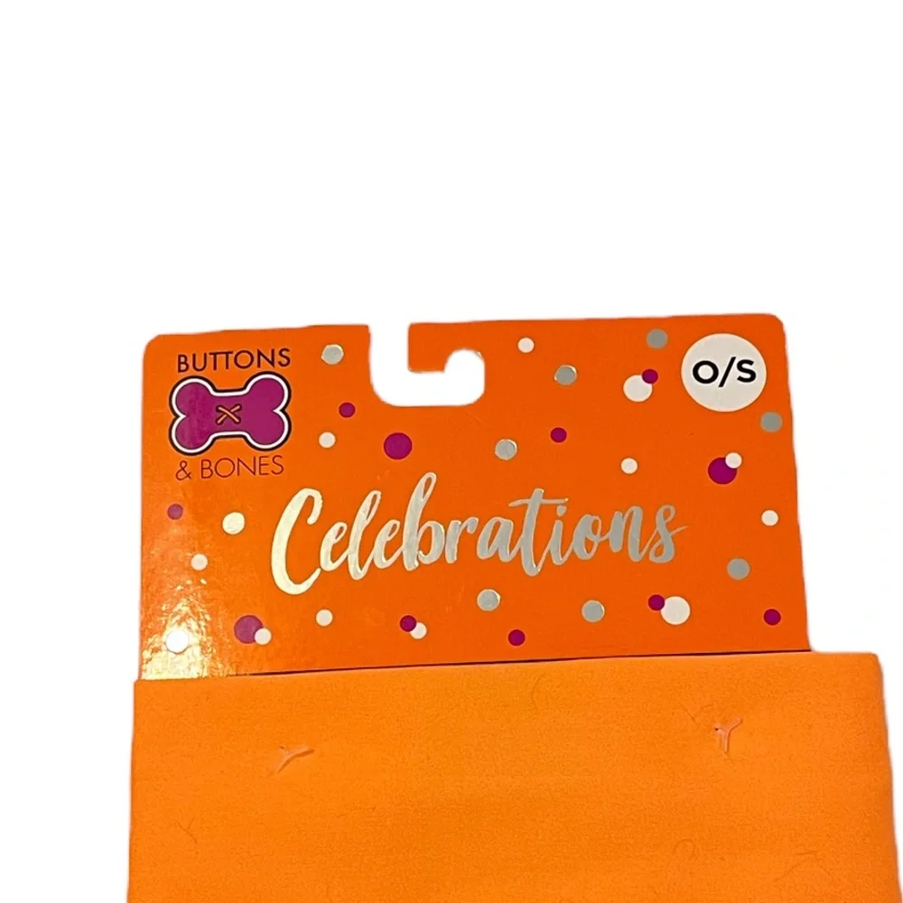 🌟NWT🌟 Buttons & Bones Halloween Dog Bandanas